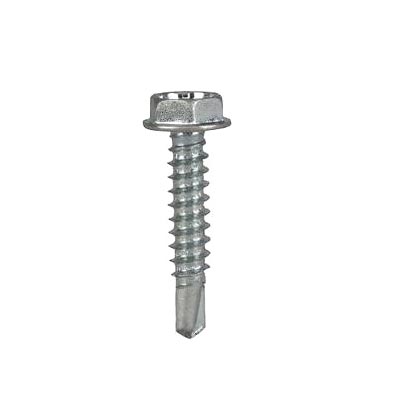 AJLAN SELF TAPPING SCREW ZINC PLATED 10X3''